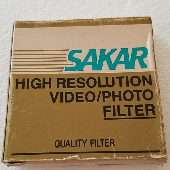 Photography:Sakar NWOT Sakar filter - Picture 6 of 6